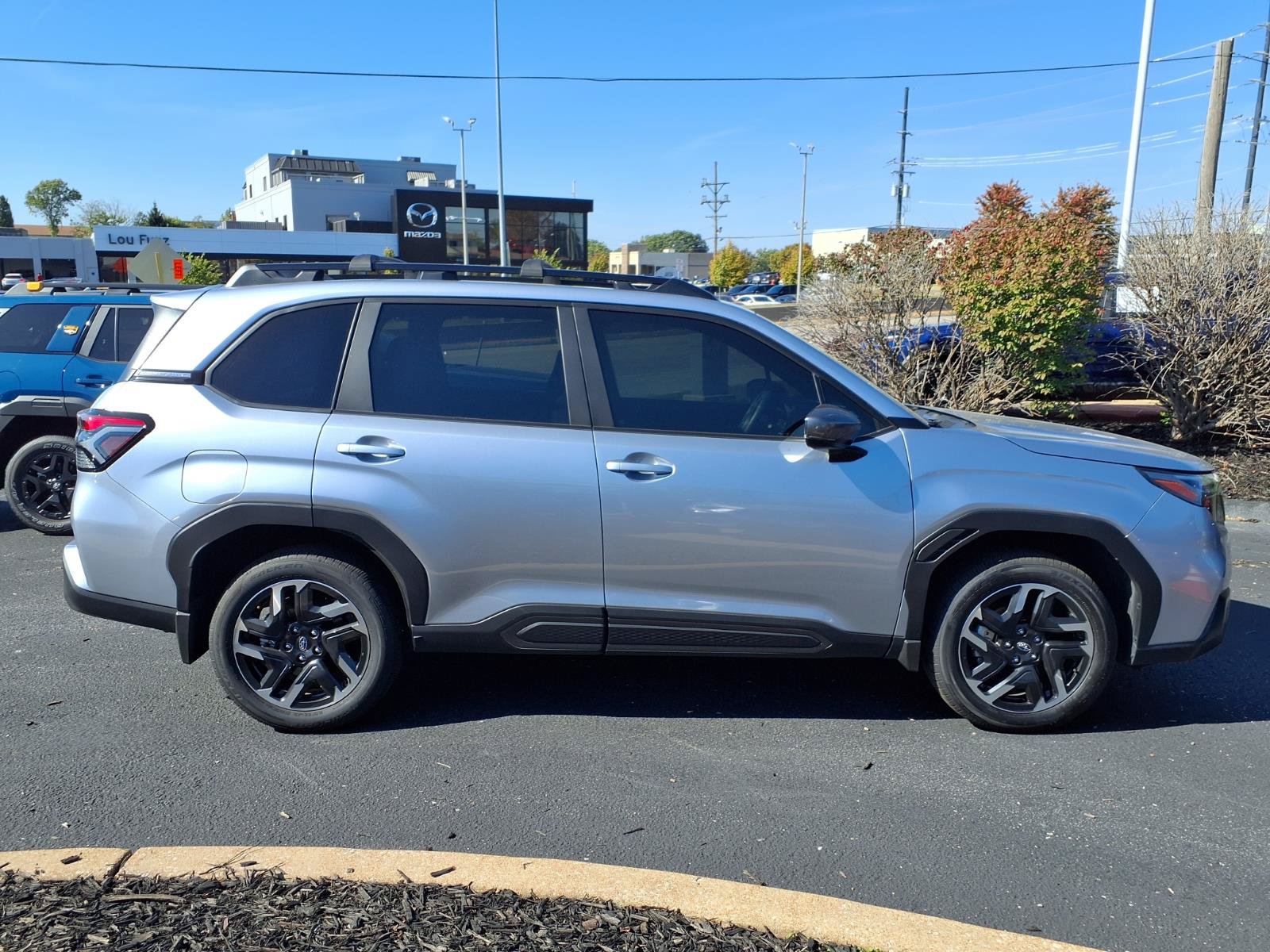 Used 2026 Subaru Forester Limited AWD/4WD image 32