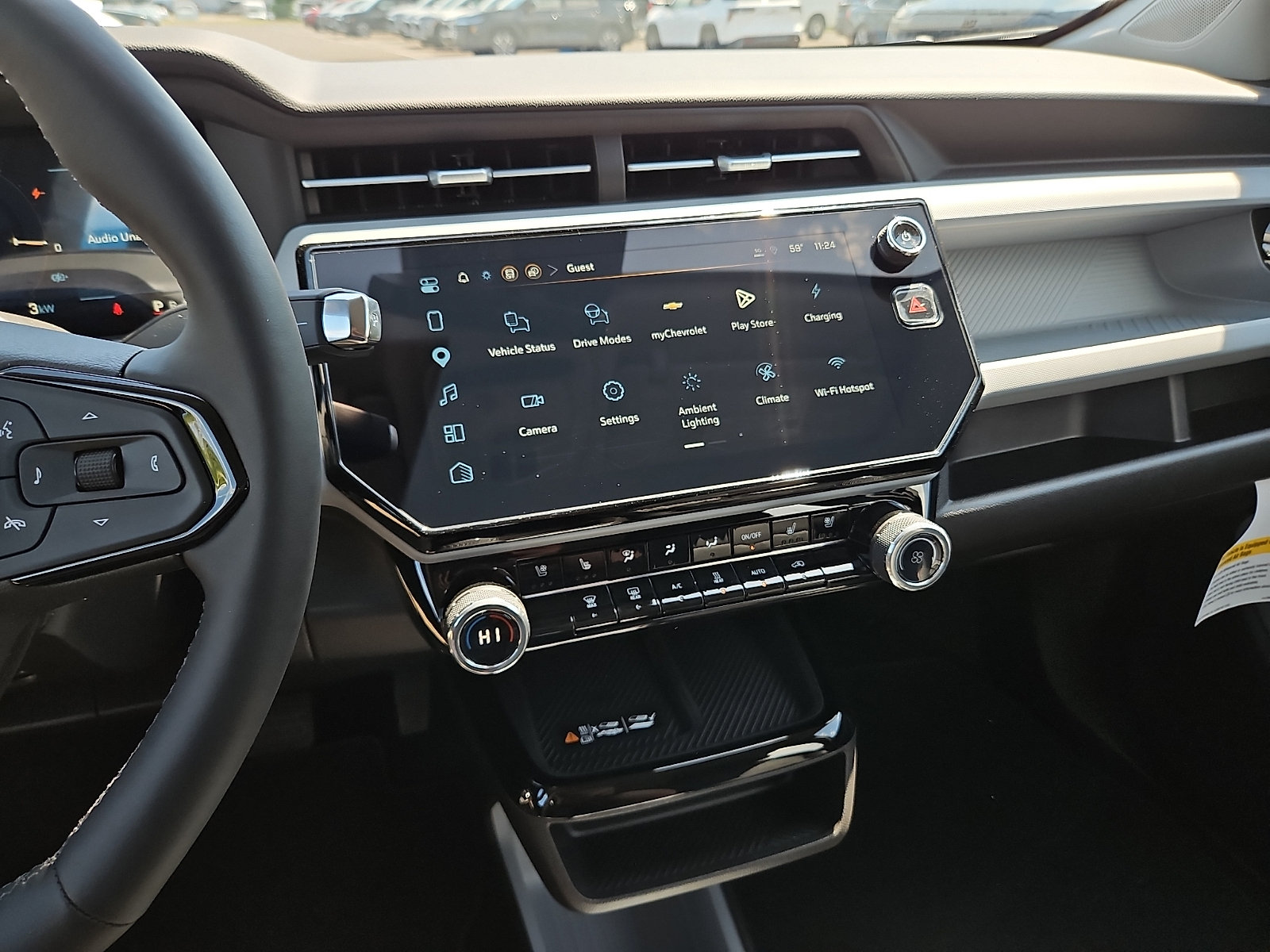 New 2027 Chevrolet Bolt RS w/ Technology Package FWD image 8
