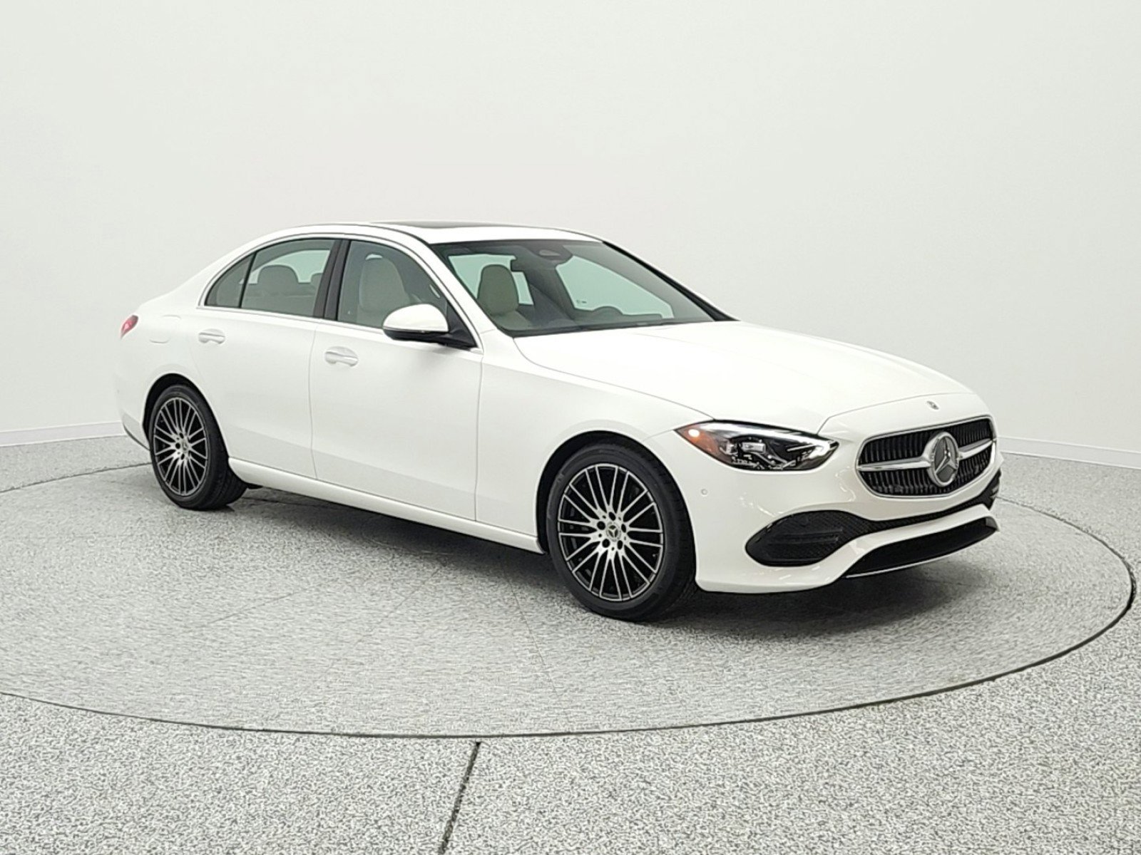 Certified 2023 Mercedes-Benz C 300 Sedan image 3