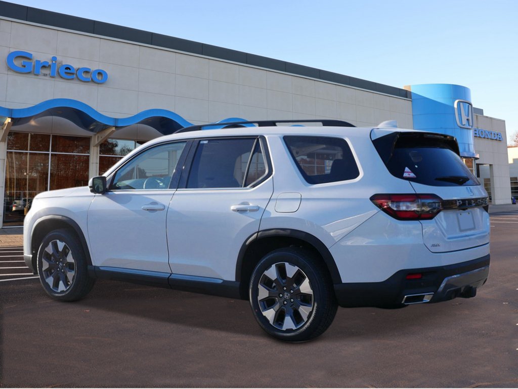 New 2026 Honda Pilot Elite image 3