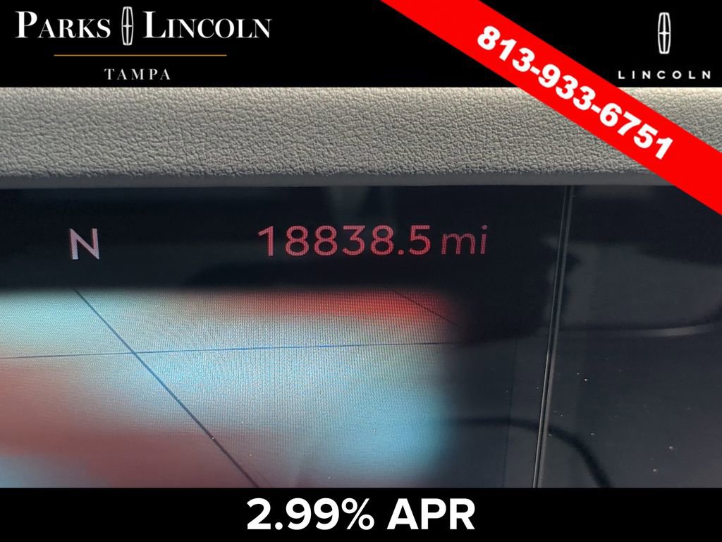 Certified 2024 Lincoln Nautilus Premier w/ Jet Appearance Package AWD/4WD image 31