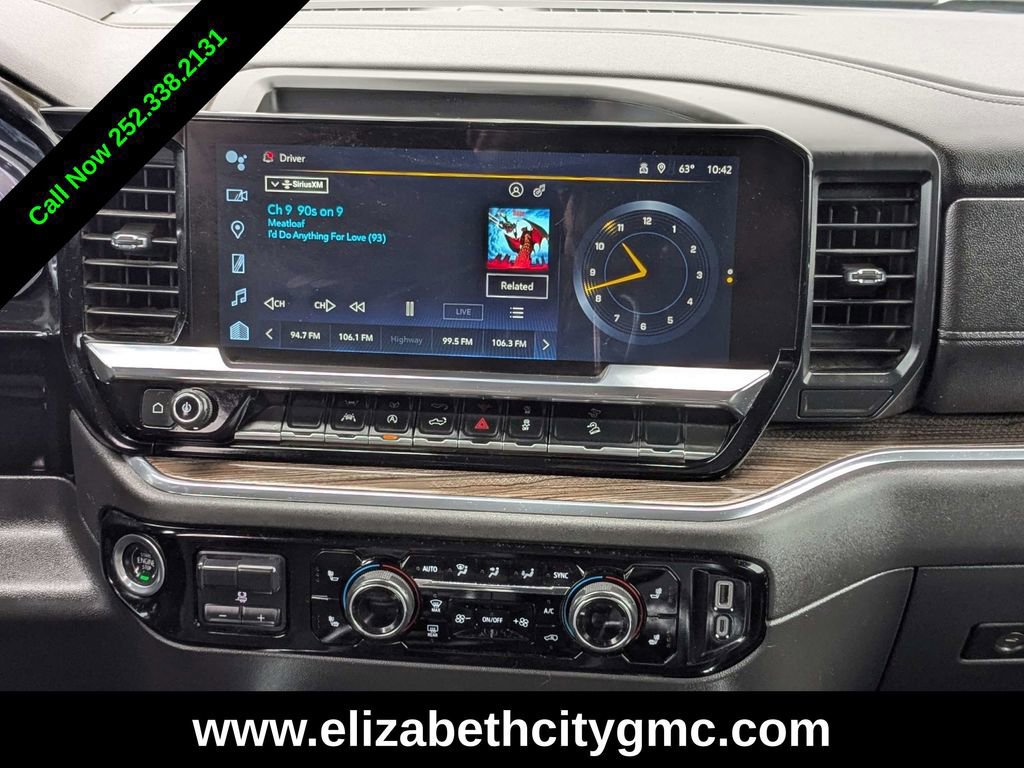 Used 2023 Chevrolet Silverado 1500 LT Trail Boss w/ Protection Package image 19