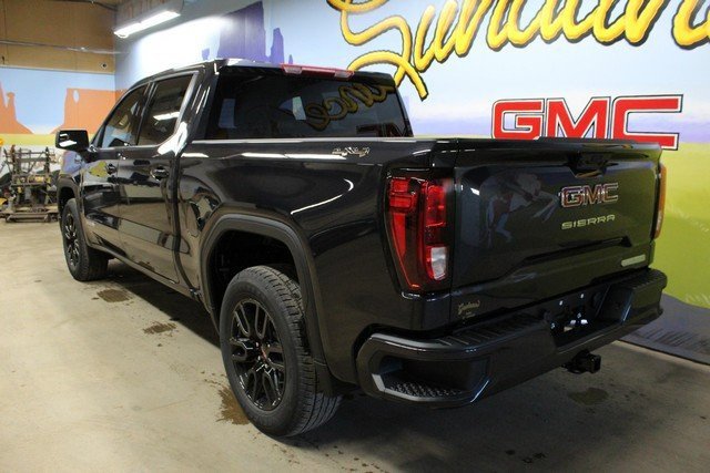 New 2026 GMC Sierra 1500 Elevation image 6