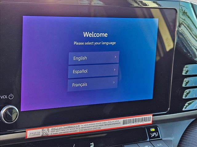 New 2026 Toyota Camry SE FWD image 12