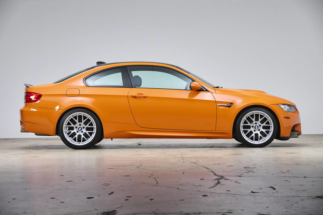 Used 2013 BMW M3 Coupe image 4