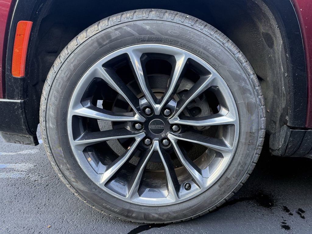 Used 2022 Jeep Wagoneer Series II w/ Premium Group I image 9