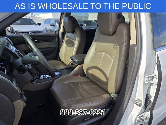 Used 2017 GMC Acadia Limited SLT FWD image 9