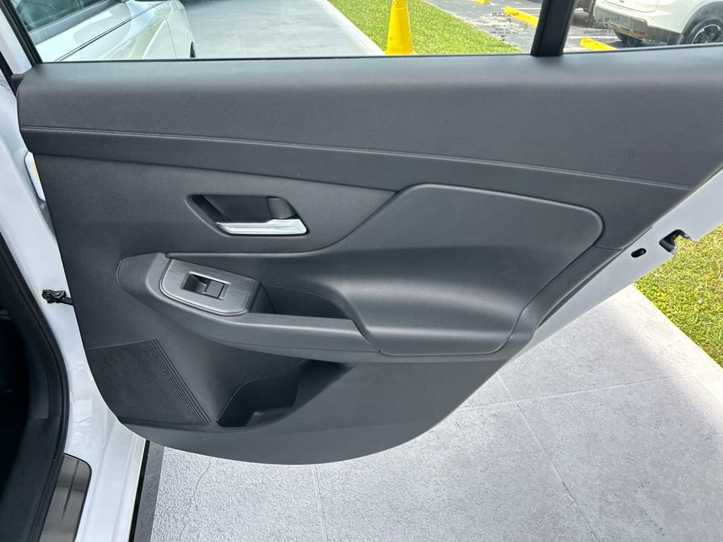 New 2026 Nissan Sentra SR w/ Floor Mat Package FWD image 43