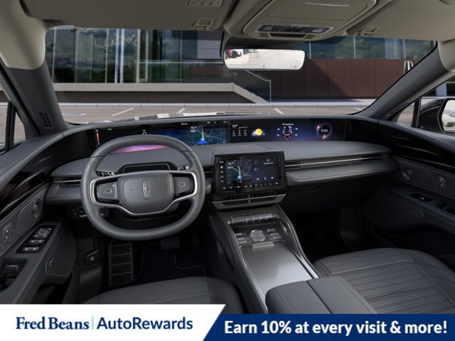 New 2026 Lincoln Nautilus Reserve AWD/4WD image 12