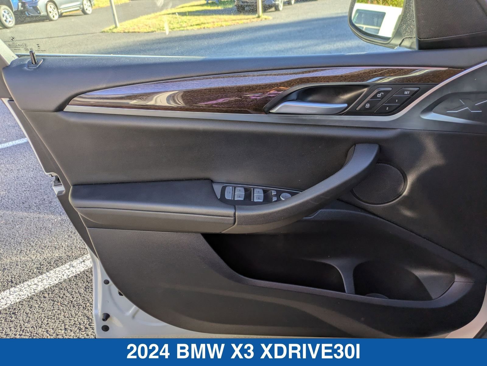 Used 2024 BMW X3 xDrive30i w/ Convenience Package image 12