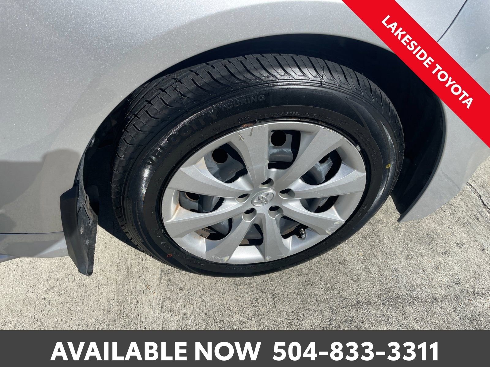 Used 2021 Toyota Corolla LE image 14