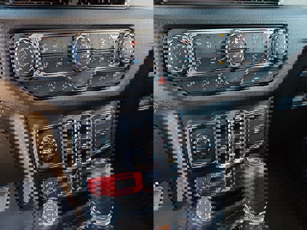 New 2026 Jeep Wrangler Unlimited Sport image 28