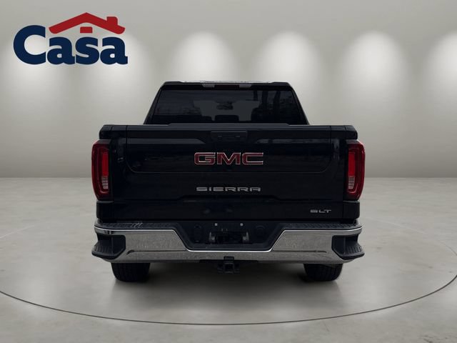 Used 2025 GMC Sierra 1500 SLT AWD/4WD image 6