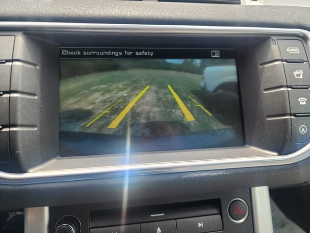 Used 2016 Land Rover Range Rover Evoque SE Premium AWD/4WD image 13