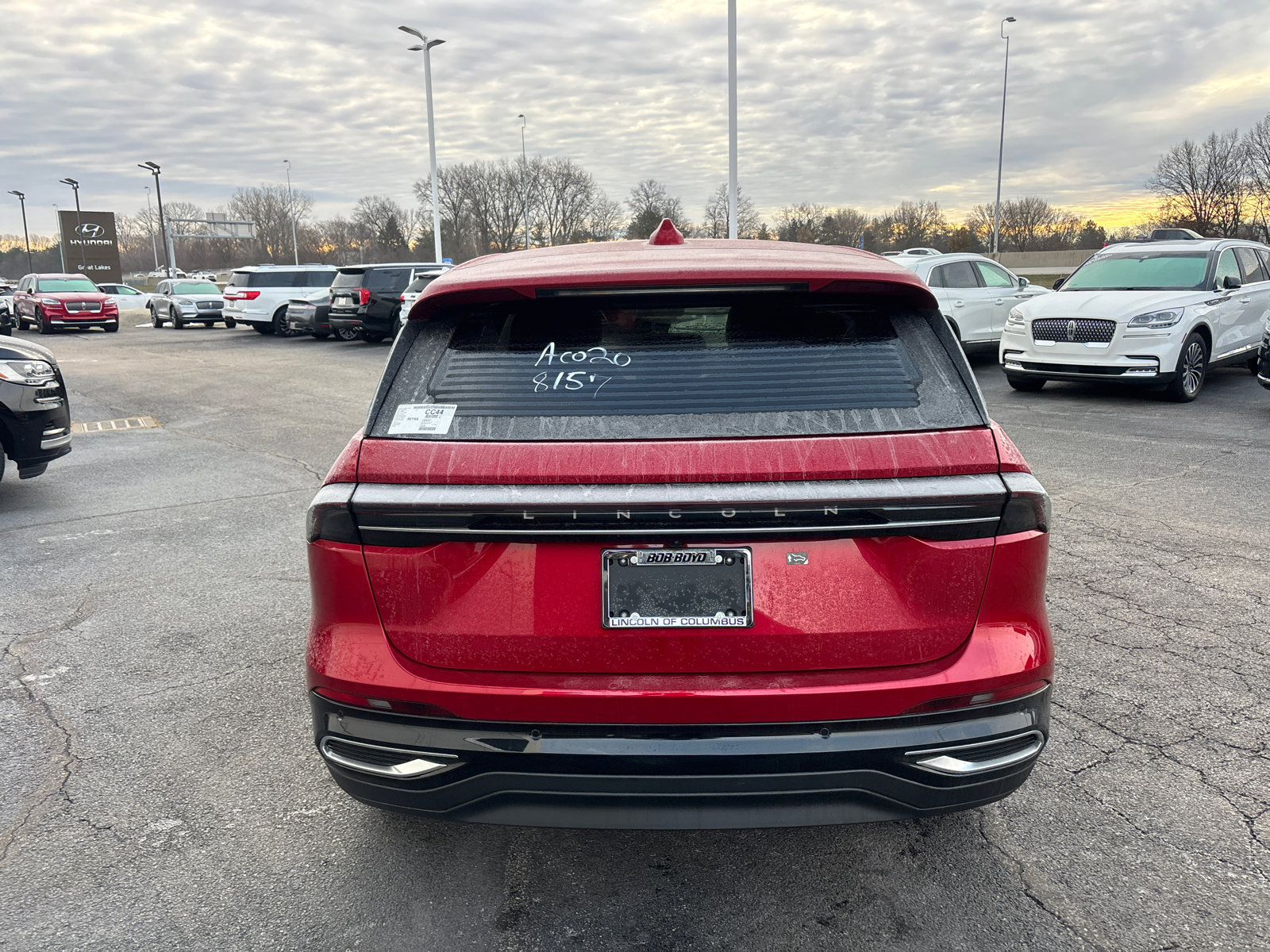 New 2026 Lincoln Nautilus Premier image 6