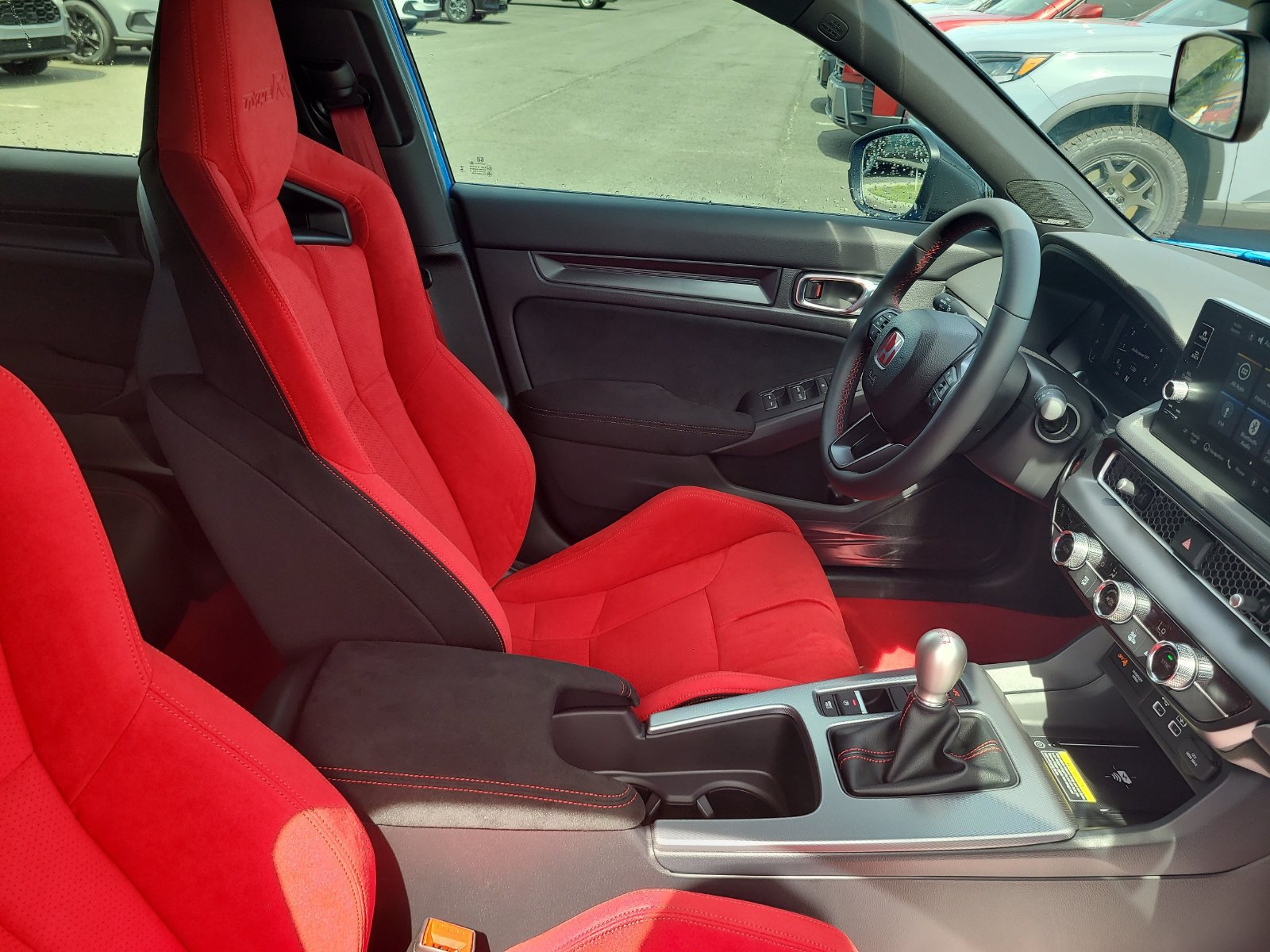 New 2026 Honda Civic Type R image 28