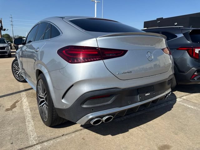 Used 2024 Mercedes-Benz GLE 53 AMG 4MATIC Coupe image 12