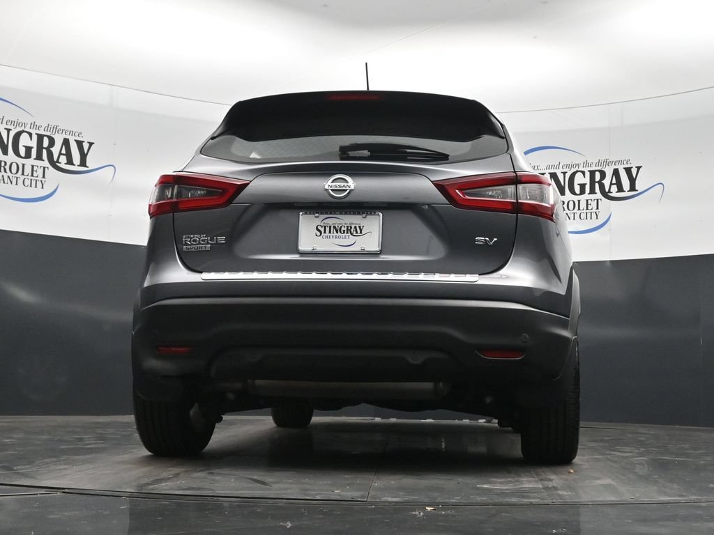 Used 2022 Nissan Rogue Sport SV w/ Technology Package FWD image 31