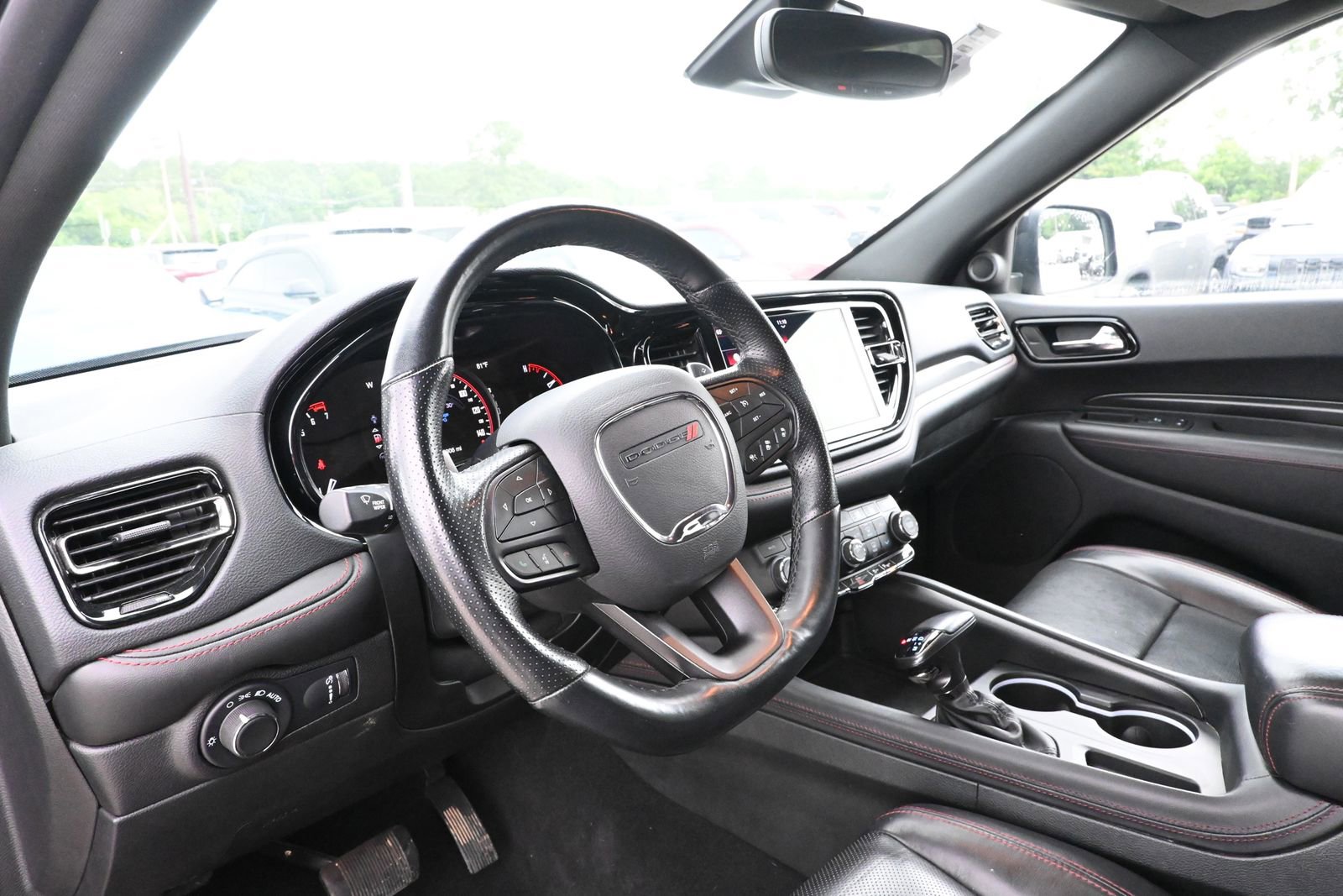 Used 2024 Dodge Durango GT AWD/4WD image 12