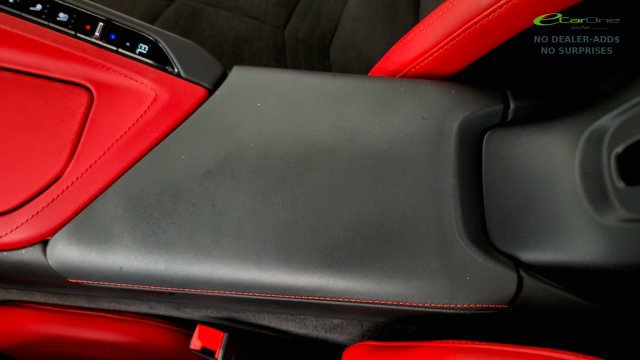 Used 2024 Chevrolet Corvette Stingray Premium Conv w/ Z51 Performance Package RWD image 62