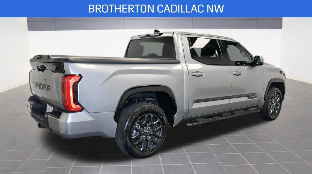 Used 2023 Toyota Tundra Platinum image 7