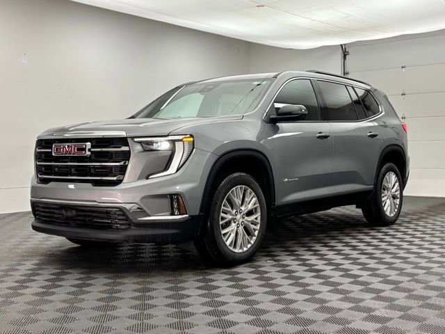 New 2026 GMC Acadia Elevation w/ Elevation Premium Package FWD image 2