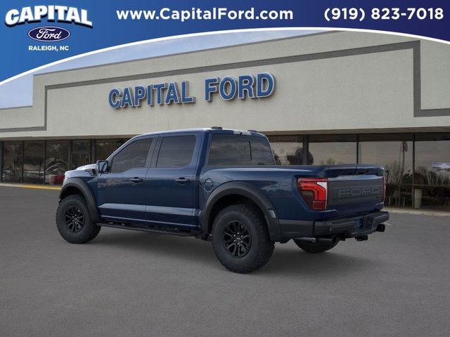 New 2025 Ford F150 Raptor image 4