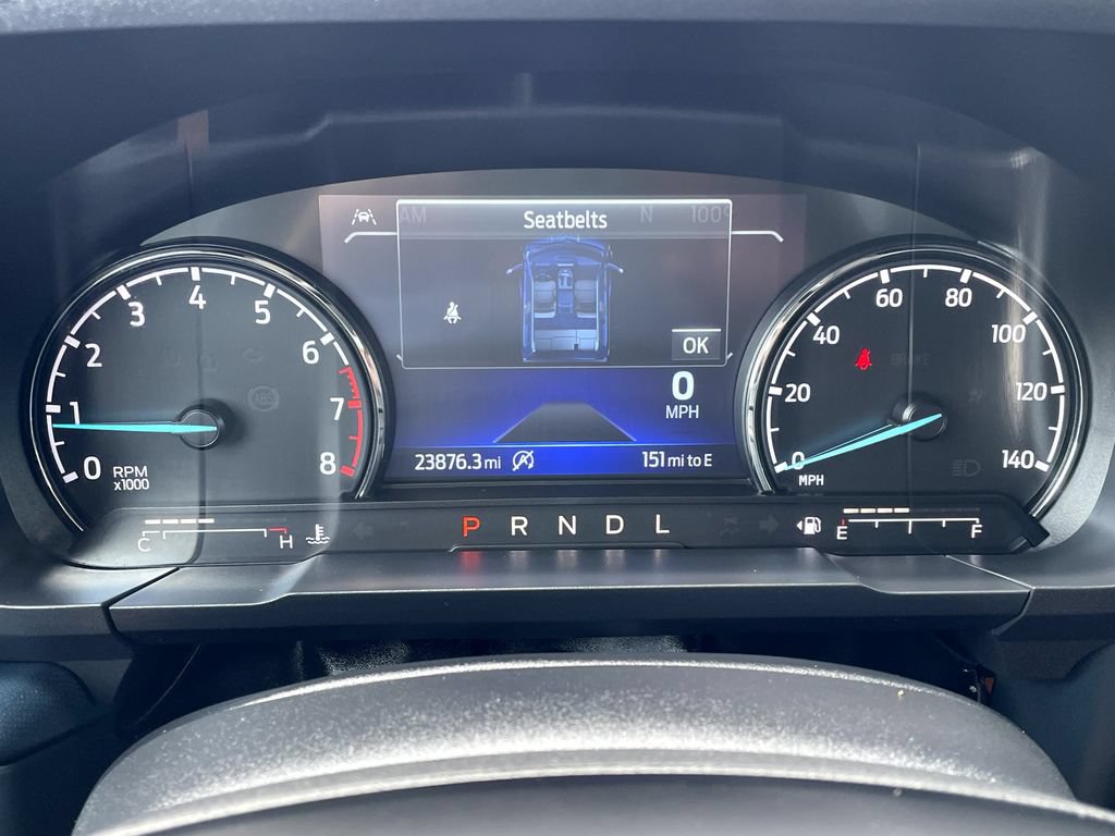 Used 2024 Ford Maverick Tremor w/ Tremor Off-Road Package AWD/4WD image 14