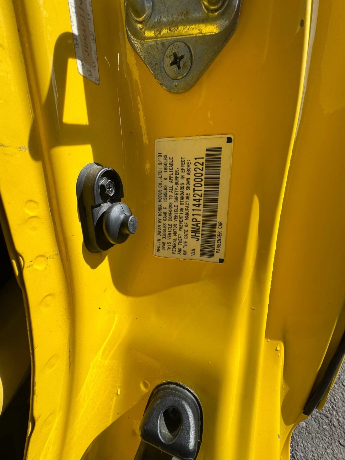 Used 2002 Honda S2000 image 21