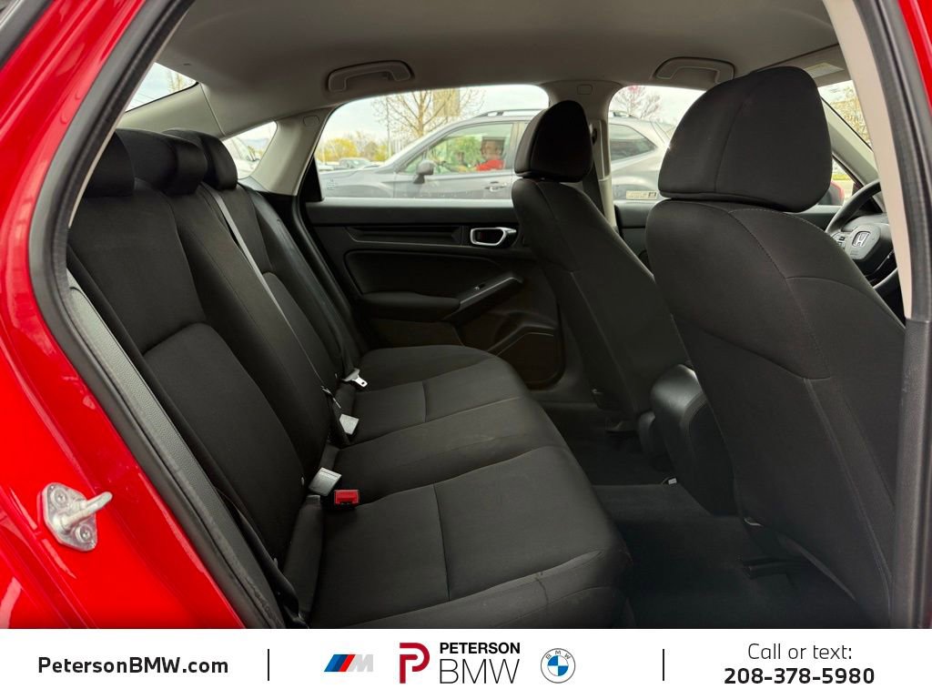 Used 2022 Honda Civic LX image 22
