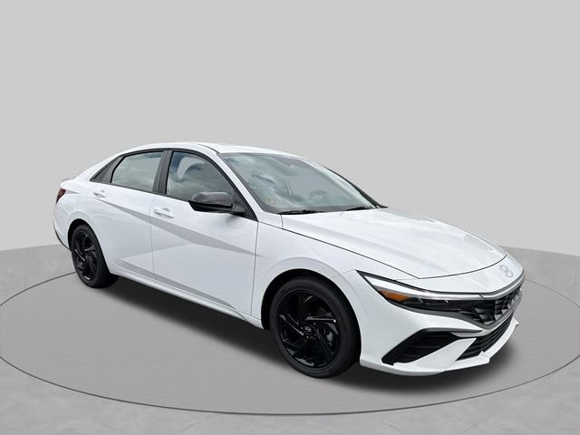 New 2026 Hyundai Elantra SEL Sport FWD image 41
