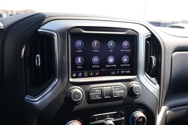 Used 2019 Chevrolet Silverado 1500 LTZ w/ LTZ Plus Package AWD/4WD image 11