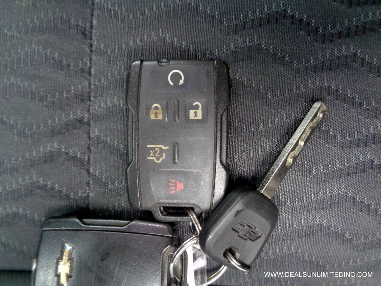 Used 2015 Chevrolet Tahoe LS image 26