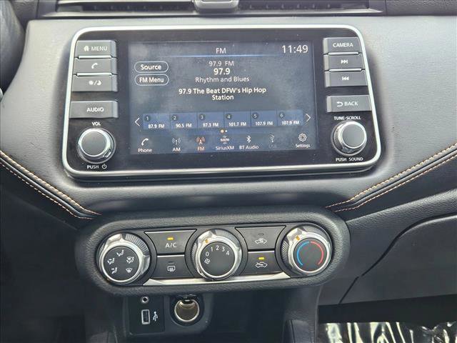 Used 2021 Nissan Versa SR FWD image 13