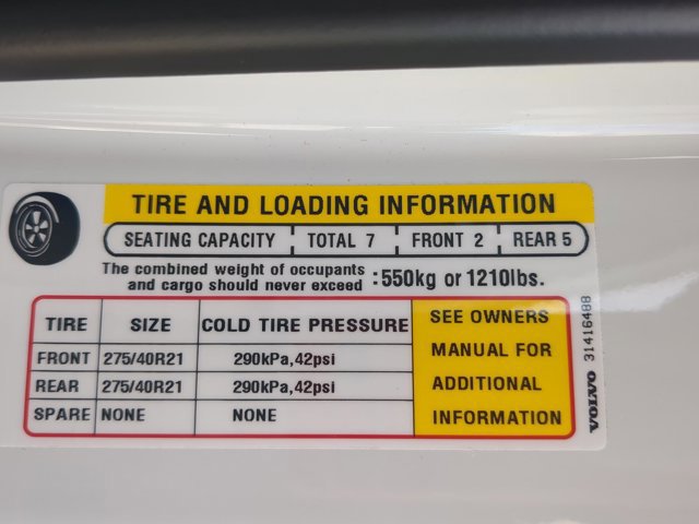 Used 2022 Volvo XC90 T8 Inscription w/ Advanced Package image 29