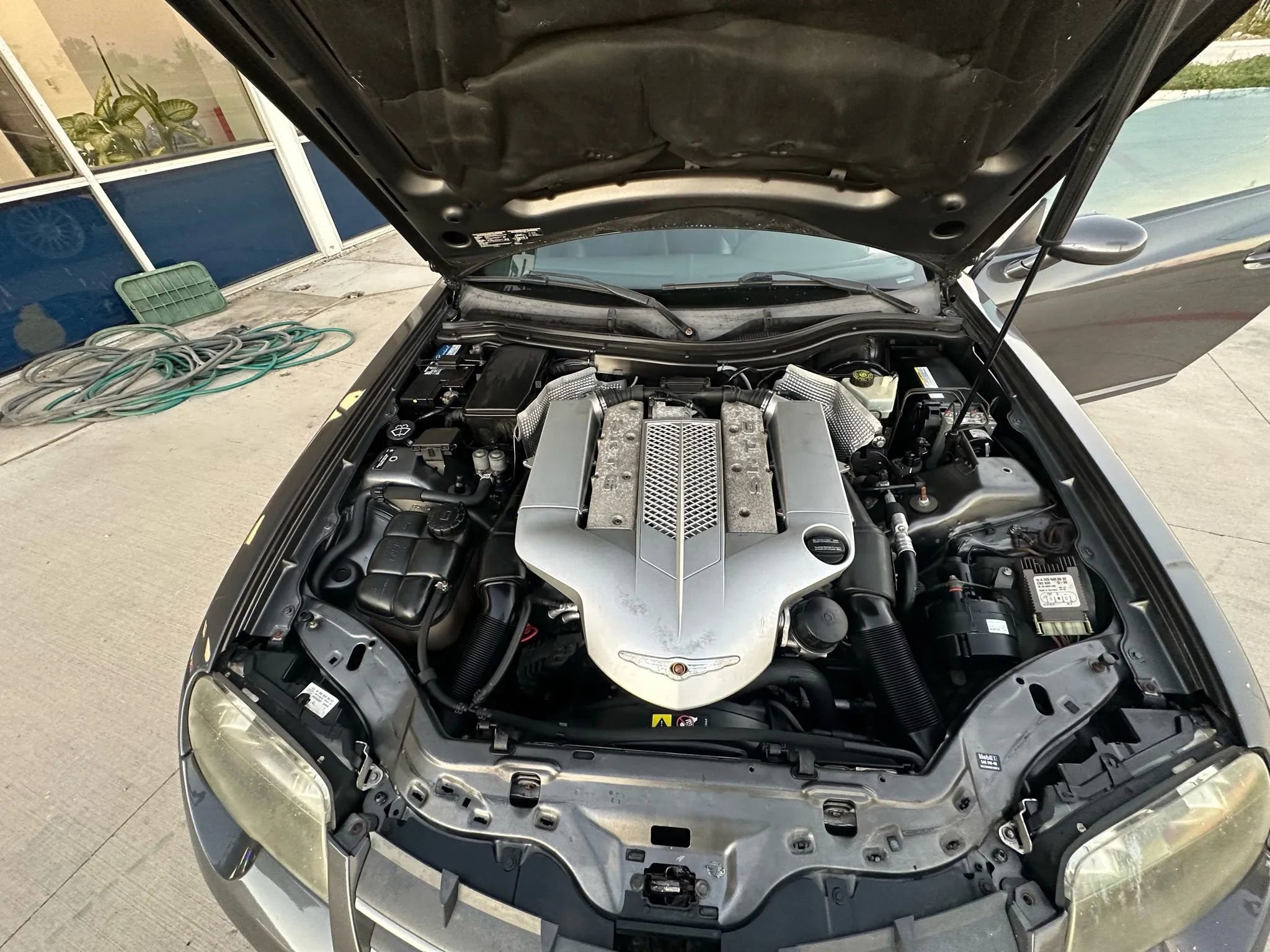 Used 2005 Chrysler Crossfire SRT-6 image 25