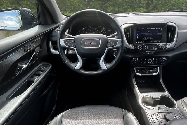 Certified 2023 GMC Terrain SLT w/ Tech Package AWD/4WD image 8