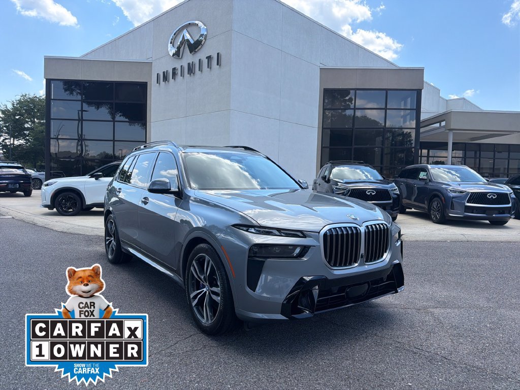 Used 2023 BMW X7 xDrive40i w/ M Sport Package