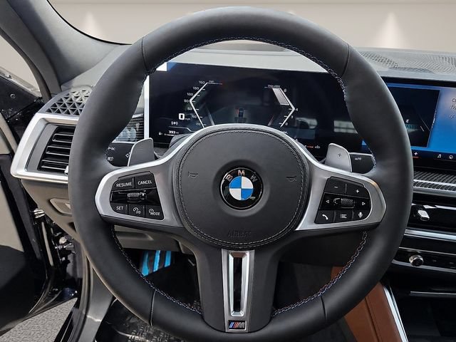 New 2027 BMW X6 M60i AWD/4WD image 21