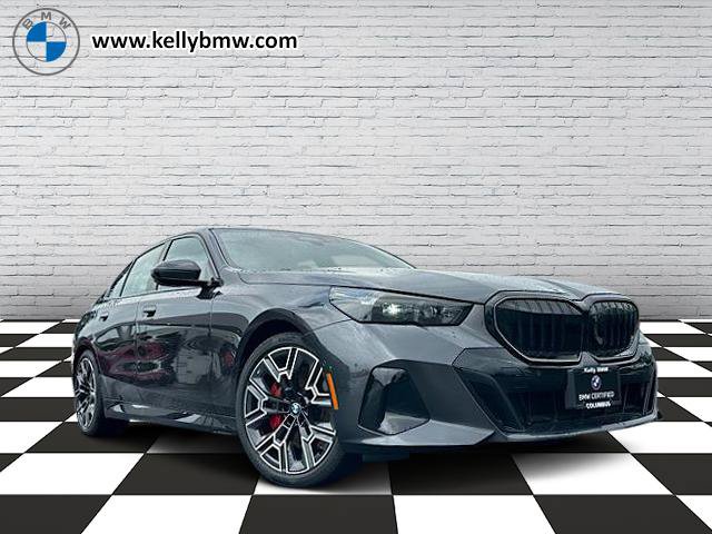 Used 2026 BMW 540i xDrive w/ M Sport Package
