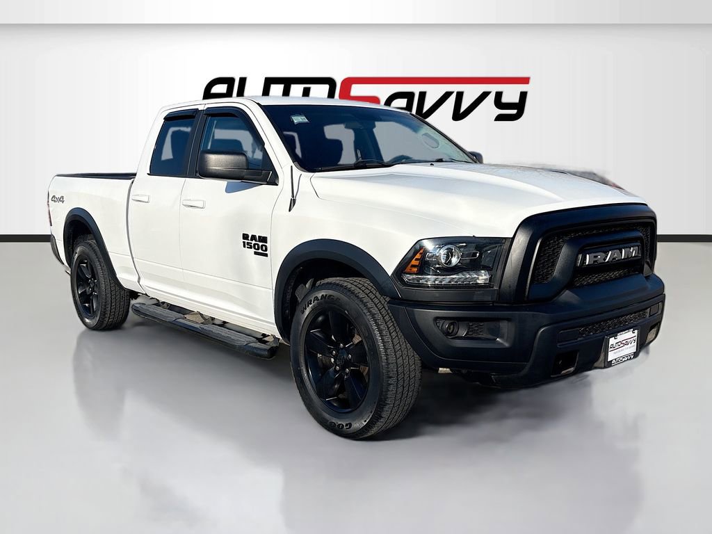 Used 2019 RAM 1500 Classic Warlock