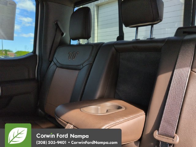 New 2026 Ford F350 King Ranch w/ Chrome Package AWD/4WD image 26