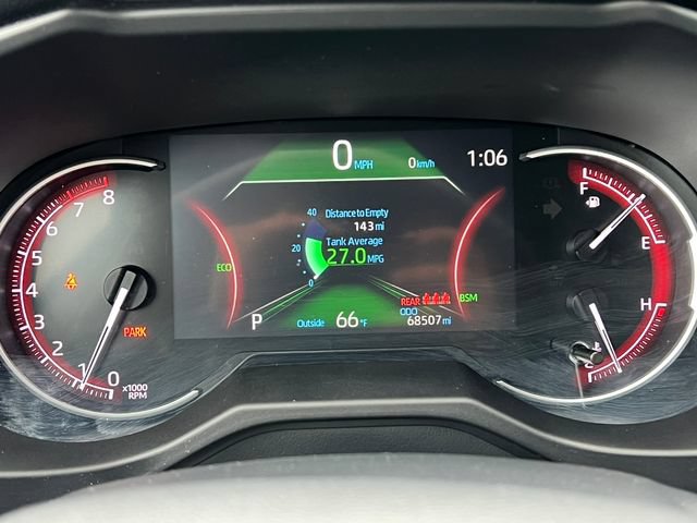 Used 2022 Toyota RAV4 Limited AWD/4WD image 21