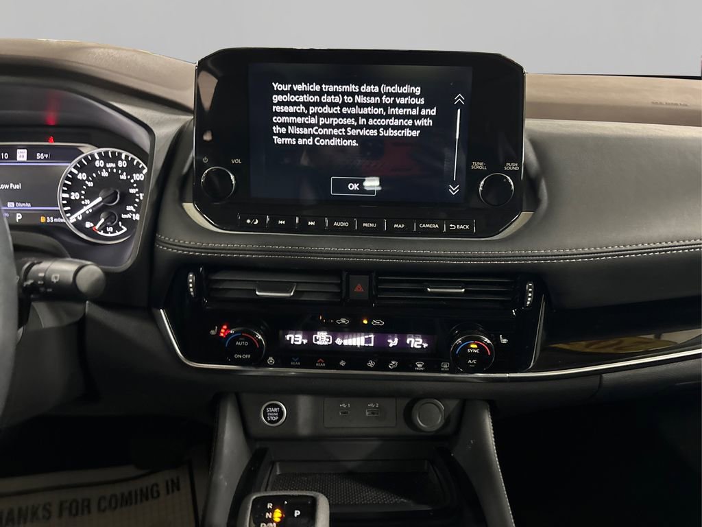 Used 2023 Nissan Rogue SL w/ SL Premium Package image 18