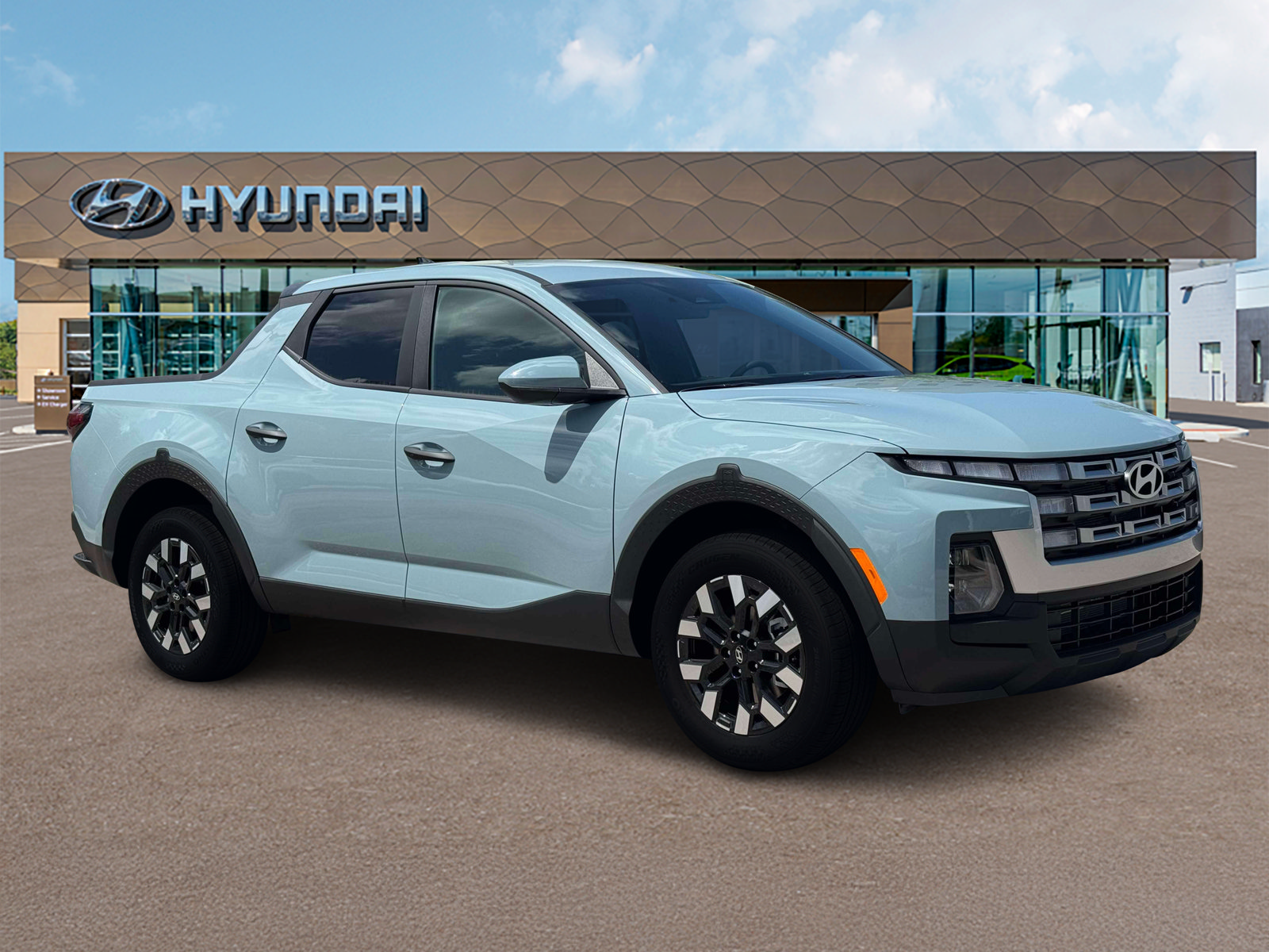 New 2027 Hyundai Santa Cruz SE FWD image 12