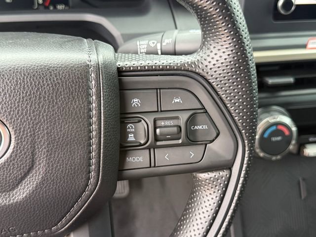 Used 2026 Toyota Tacoma SR AWD/4WD image 17