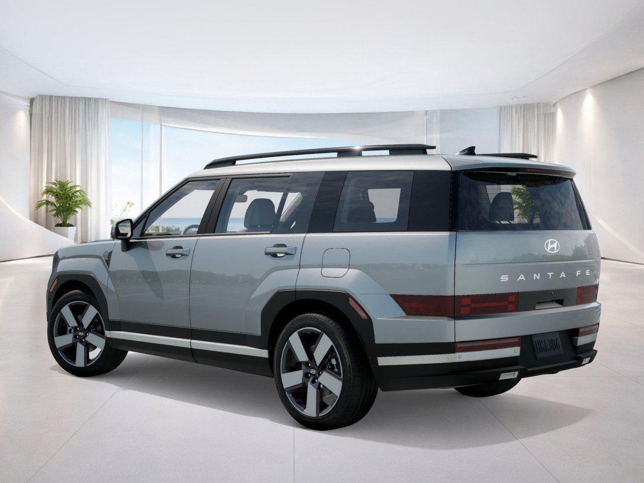New 2027 Hyundai Santa Fe Limited FWD image 5