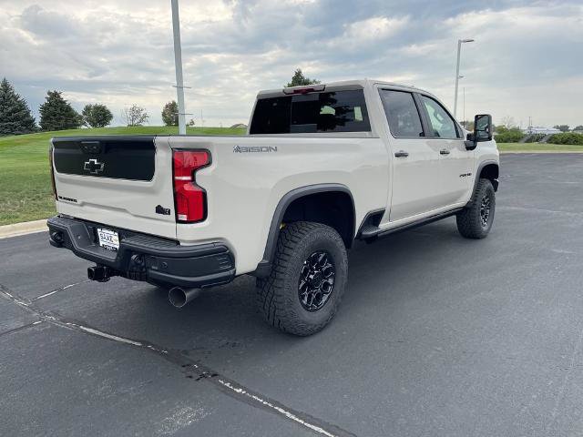 New 2026 Chevrolet Silverado 2500 ZR2 w/ ZR2 Bison Edition AWD/4WD image 7