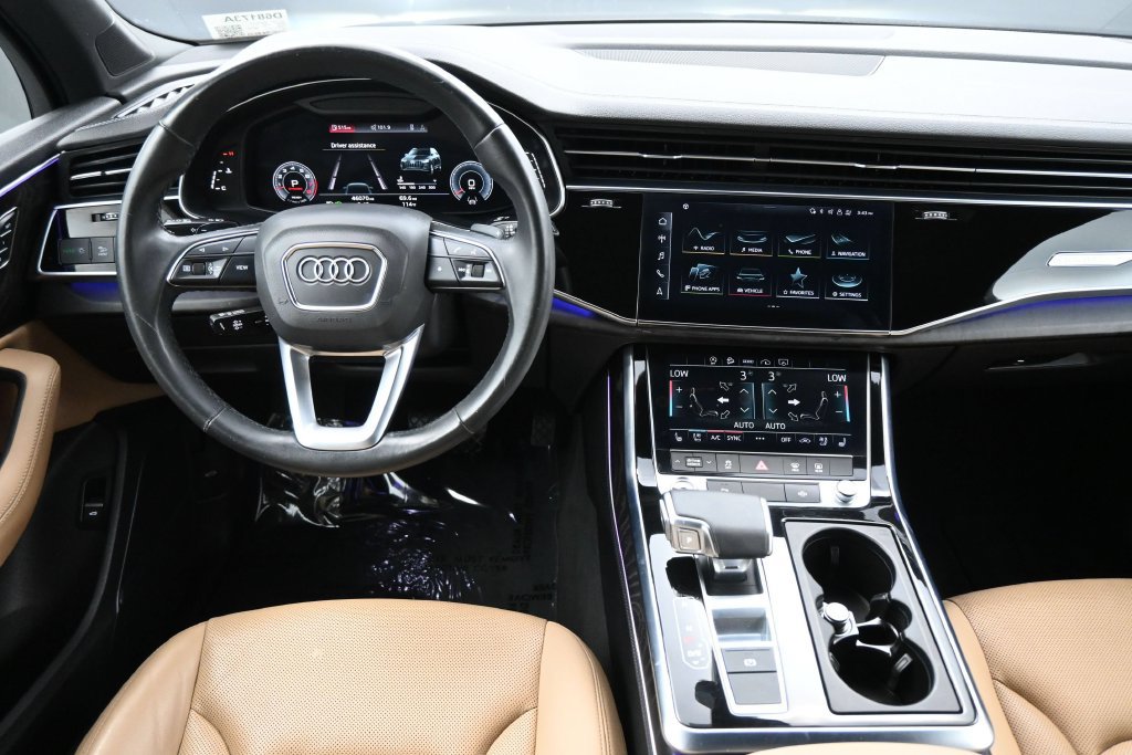 Used 2023 Audi Q7 3.0T Premium Plus AWD/4WD image 6