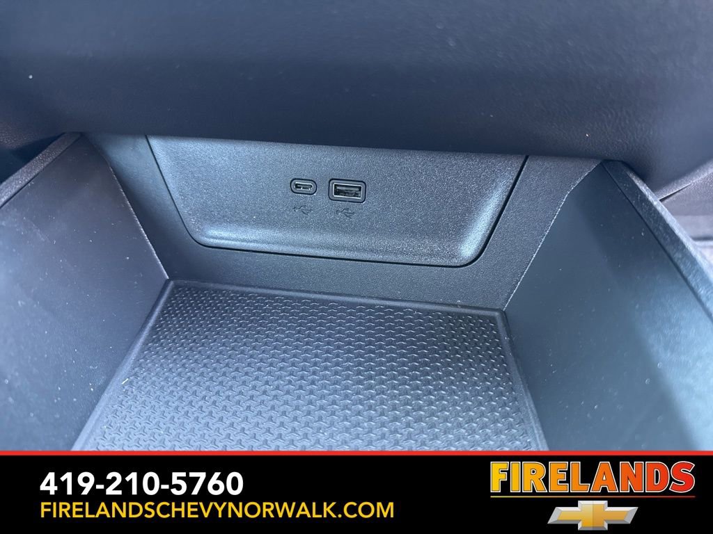 New 2026 Chevrolet Equinox LT w/ Convenience Package II image 22